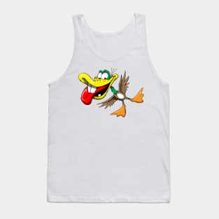 Silly Duck Tank Top